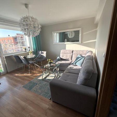 Apartament Centrum ليدزبارك فارنيتسكي المظهر الخارجي الصورة