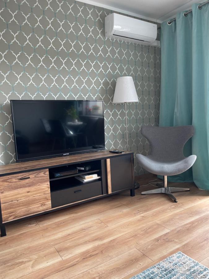 Apartament Centrum ليدزبارك فارنيتسكي المظهر الخارجي الصورة