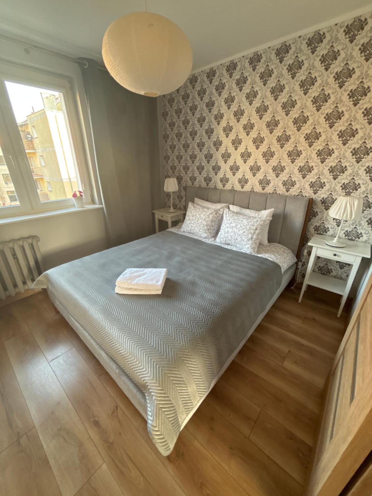 Apartament Centrum ليدزبارك فارنيتسكي المظهر الخارجي الصورة